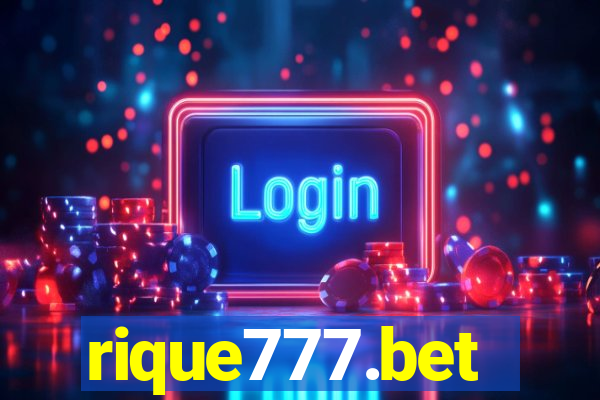 rique777.bet