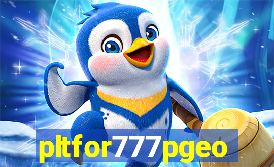 pltfor777pgeo