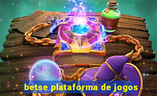 betse plataforma de jogos