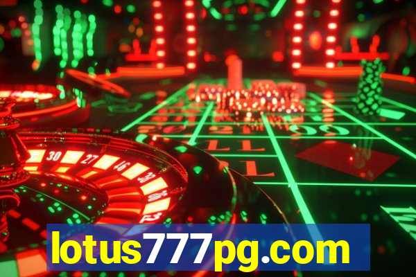 lotus777pg.com