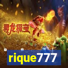 rique777