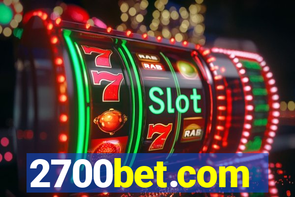 2700bet.com