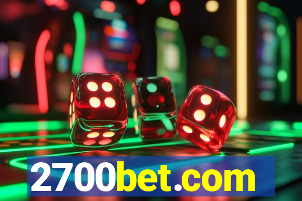 2700bet.com