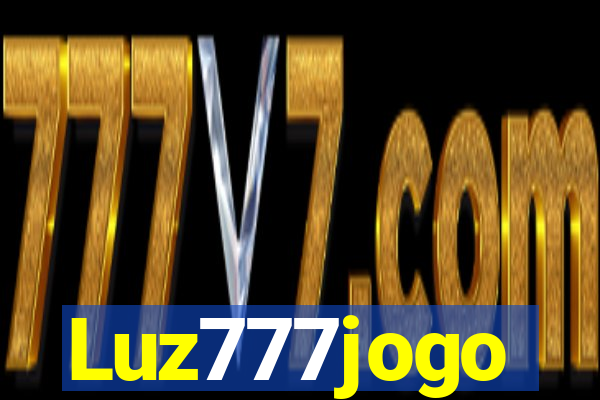 Luz777jogo