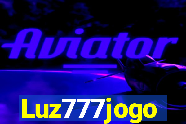 Luz777jogo