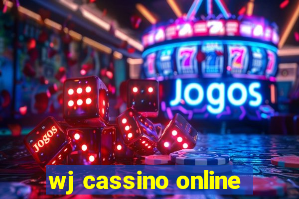 wj cassino online