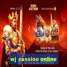 wj cassino online