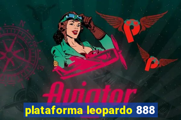 plataforma leopardo 888