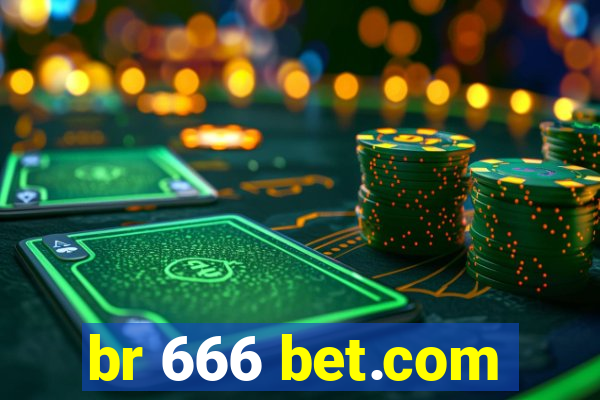 br 666 bet.com