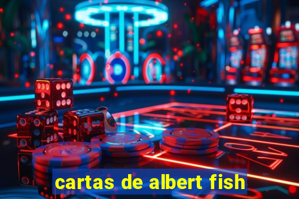 cartas de albert fish