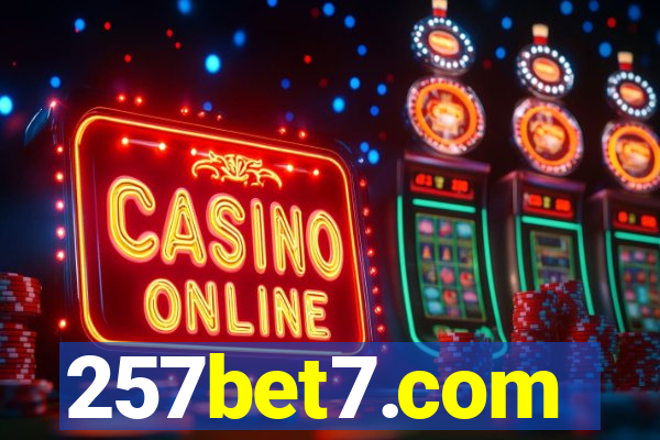 257bet7.com