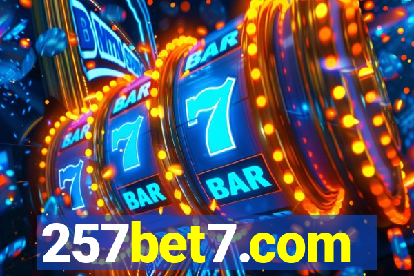 257bet7.com