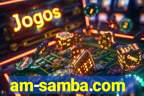 am-samba.com