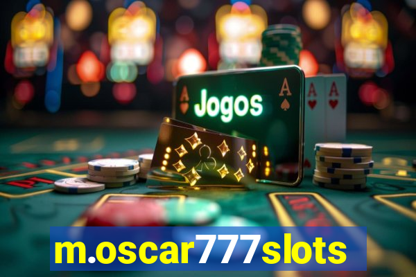 m.oscar777slots