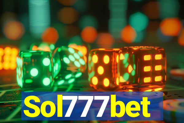 Sol777bet