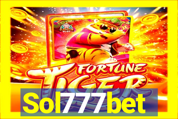 Sol777bet