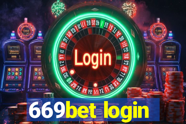 669bet login