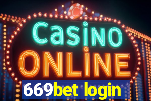 669bet login