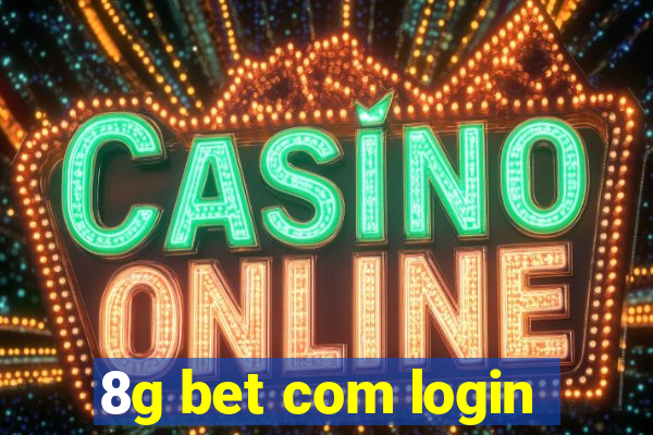 8g bet com login