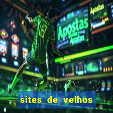 sites de velhos ricos que querem bancar