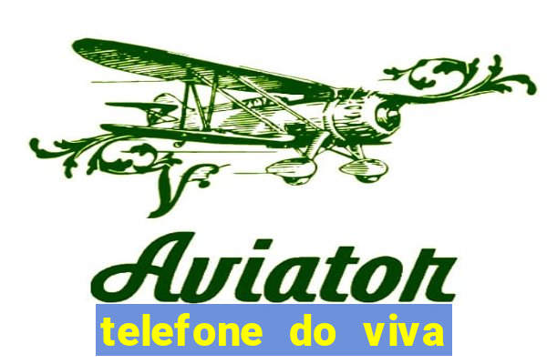 telefone do viva sorte oficial