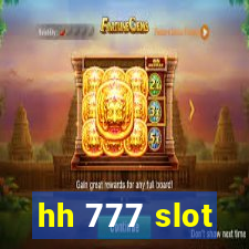 hh 777 slot