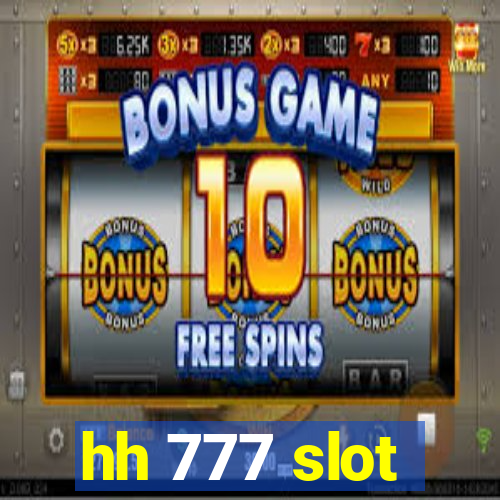 hh 777 slot