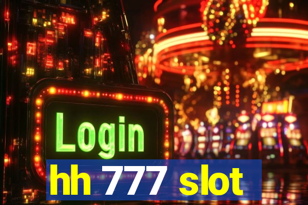 hh 777 slot