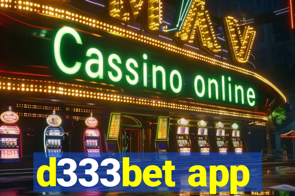 d333bet app