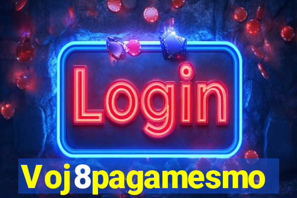 Voj8pagamesmo