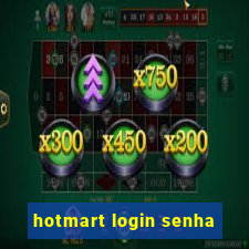 hotmart login senha