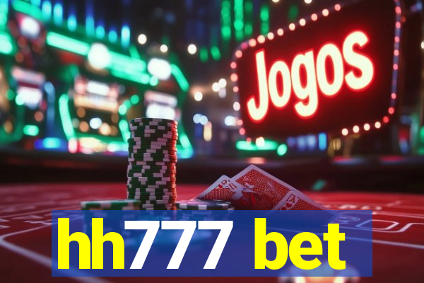 hh777 bet