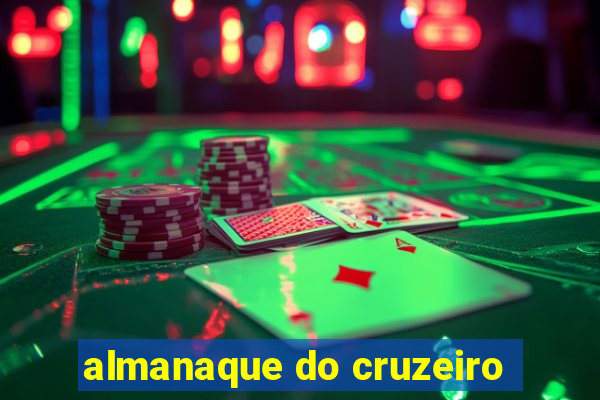 almanaque do cruzeiro