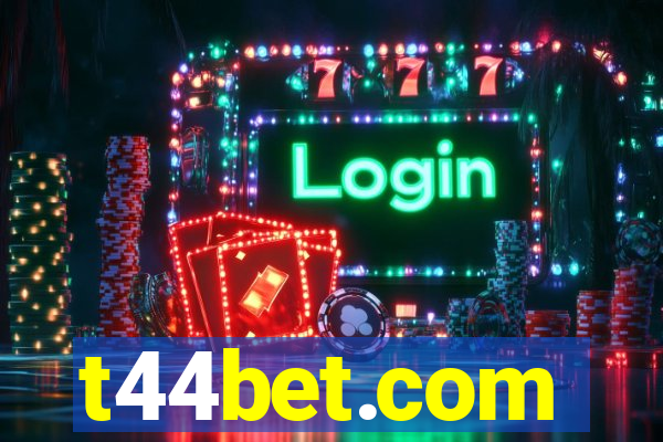 t44bet.com