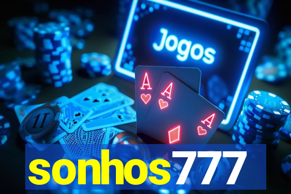 sonhos777