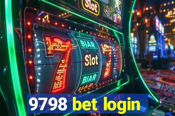 9798 bet login