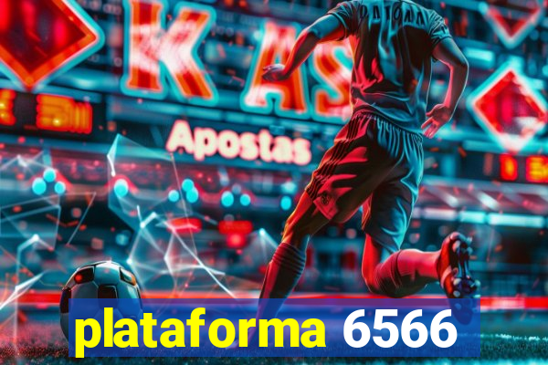 plataforma 6566