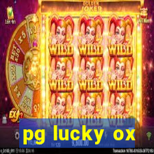 pg lucky ox