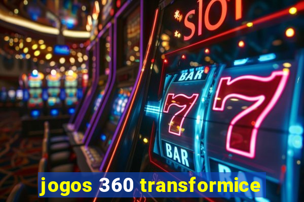 jogos 360 transformice