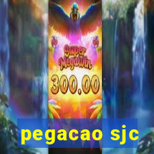 pegacao sjc