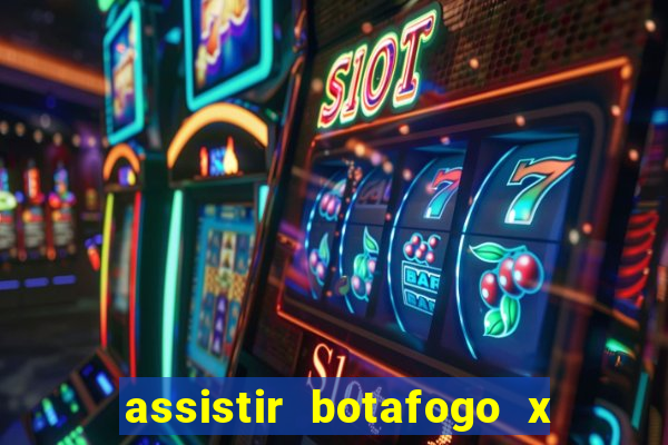 assistir botafogo x vasco futemax