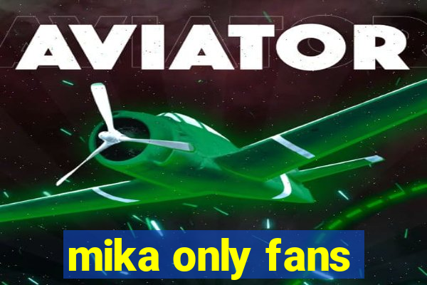 mika only fans