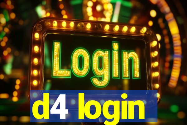 d4 login