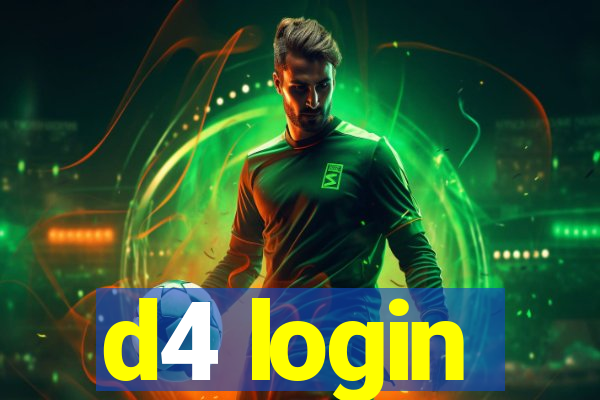 d4 login