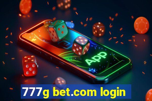 777g bet.com login