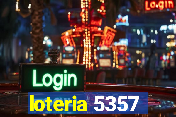 loteria 5357