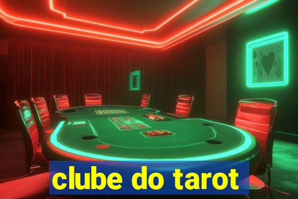 clube do tarot