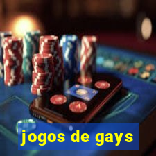 jogos de gays