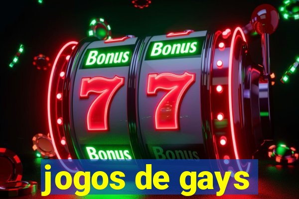 jogos de gays