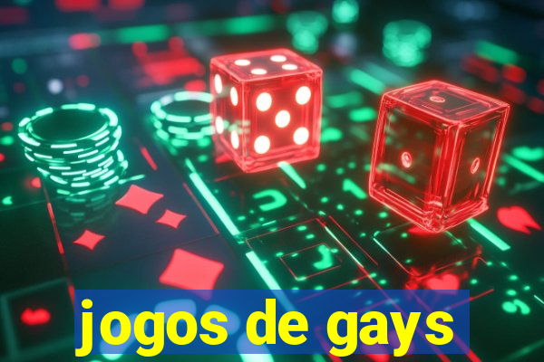 jogos de gays